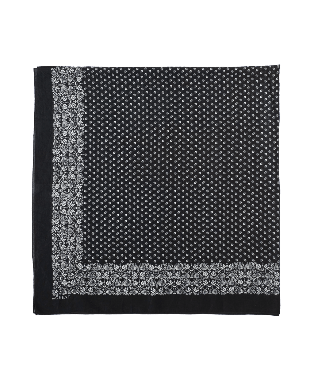 The Big Bandana. -- Almost Black
