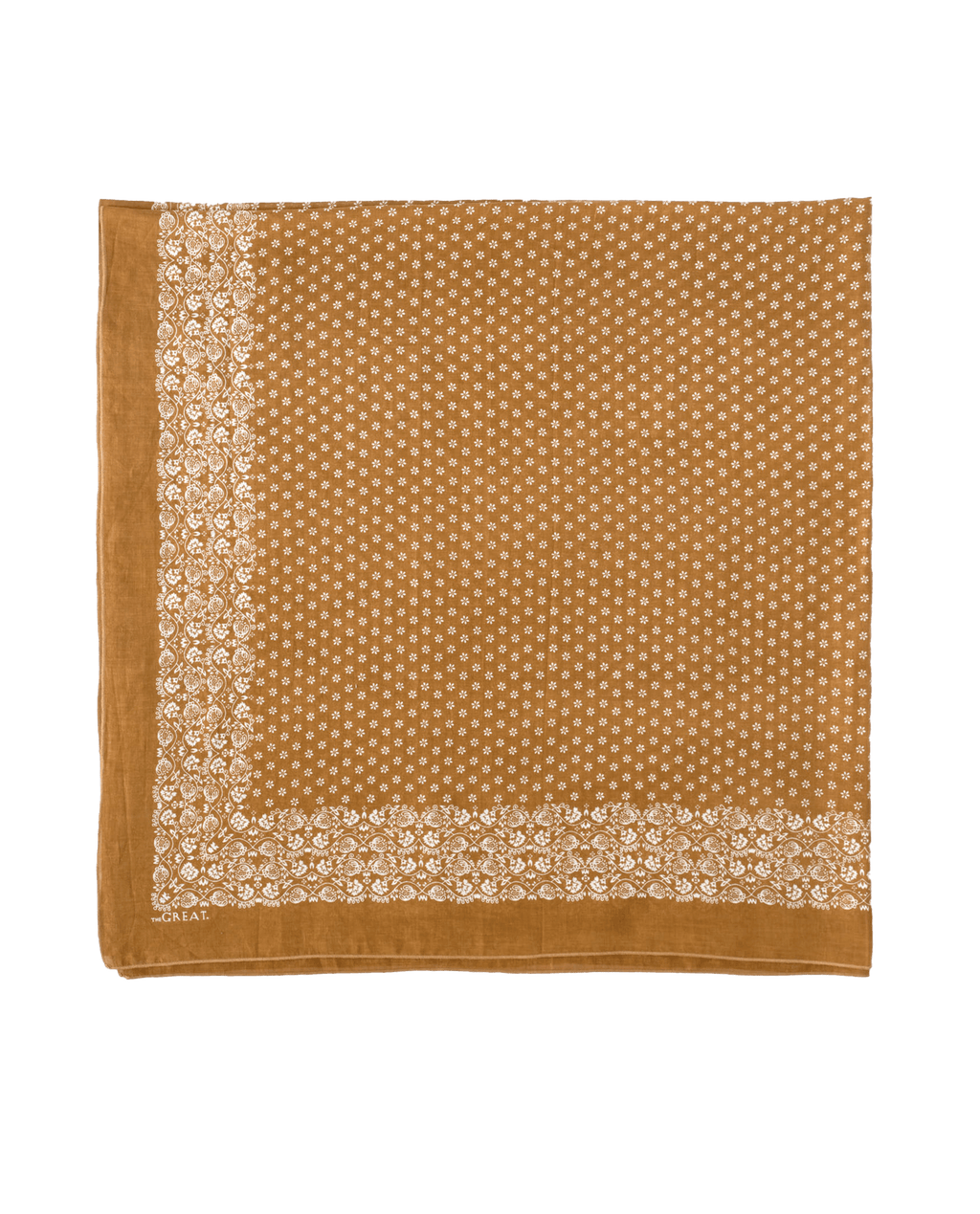 The Big Bandana. -- Marigold