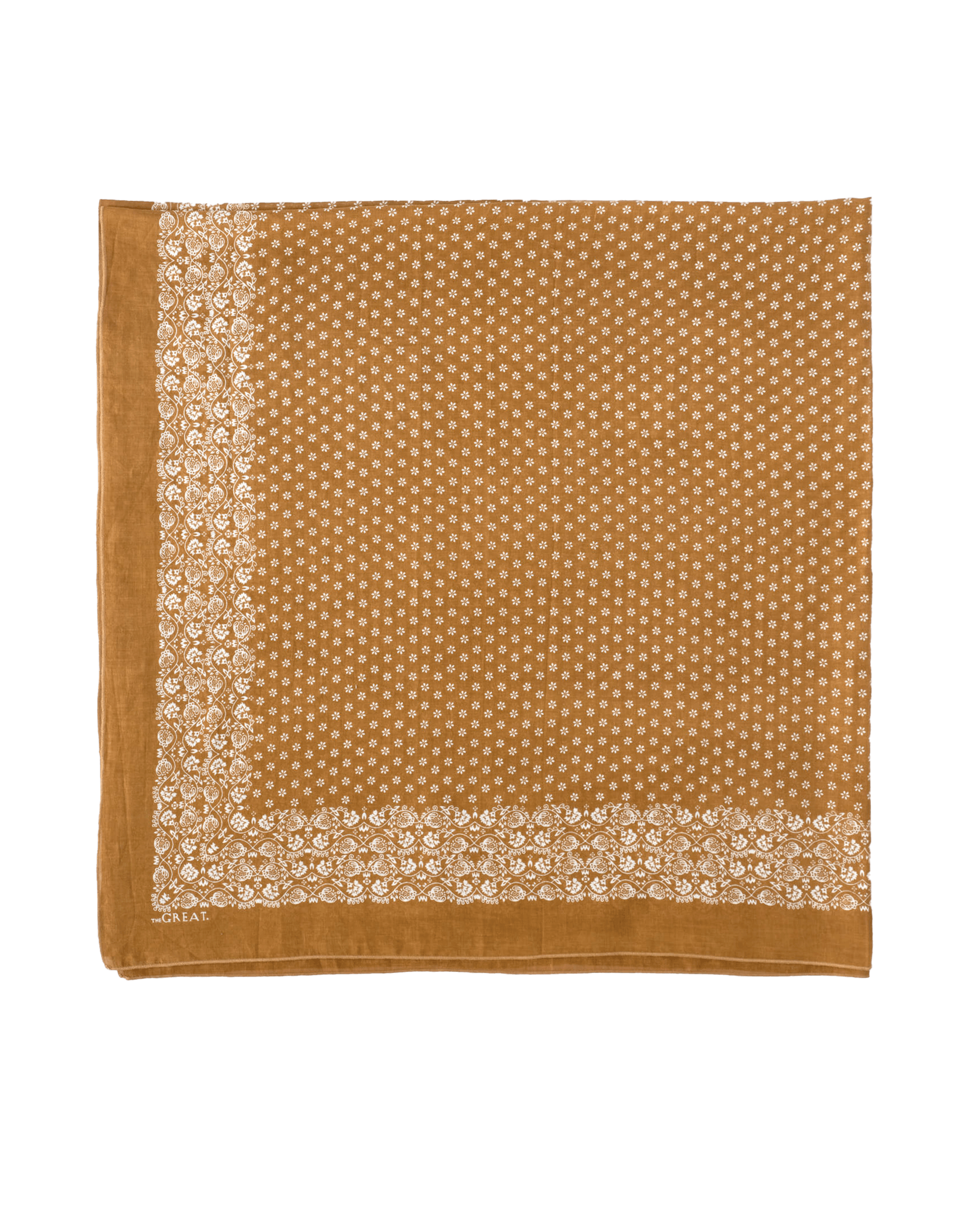 The Big Bandana. -- Marigold